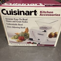 Cuisinart Precision Portion Scale