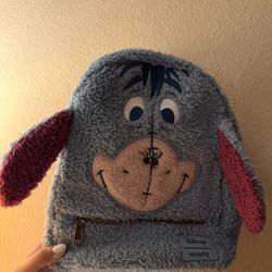 Eeyore Disney loungefly