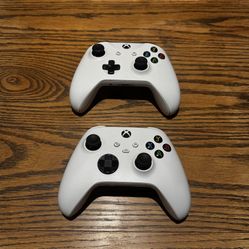 Xbox Controllers