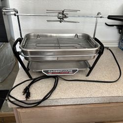 Farberware Electric Grill