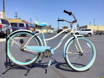 Huffy Beach Cruiser Single Speed 26"
