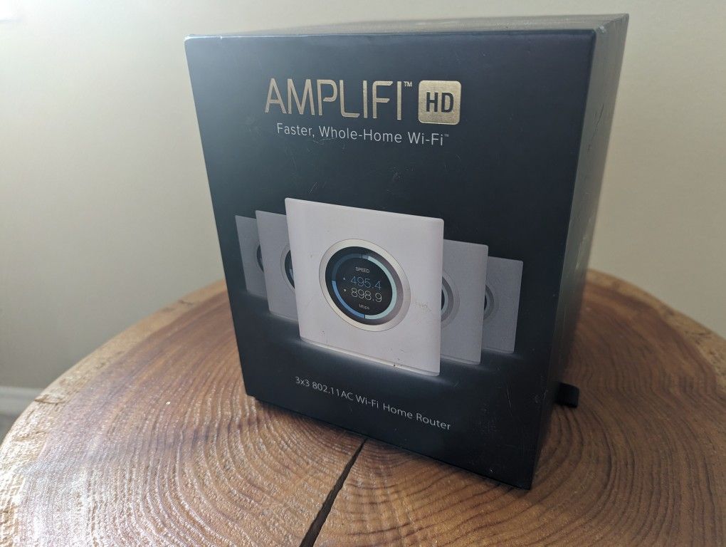 Amplifi High Density WiFi Router