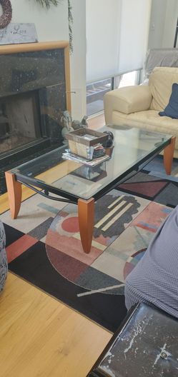 Coffee and Sofa Tables
