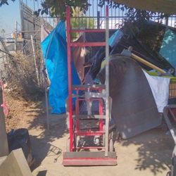 Heavy Duty Hand Truck Dolly