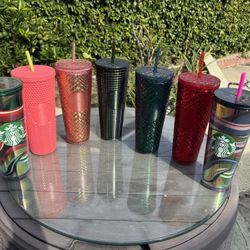 Starbucks Tumblers – Multiple Colors Available ☕✨ 