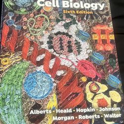 Essential Cell Biology-Sixth Edition 