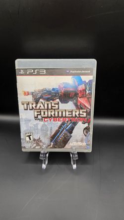 Transformers War For Cybertron