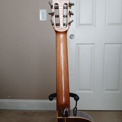 Cordoba Gk Studio Negra Nylon Electric Acustic 