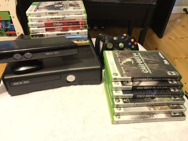 XBOX 360