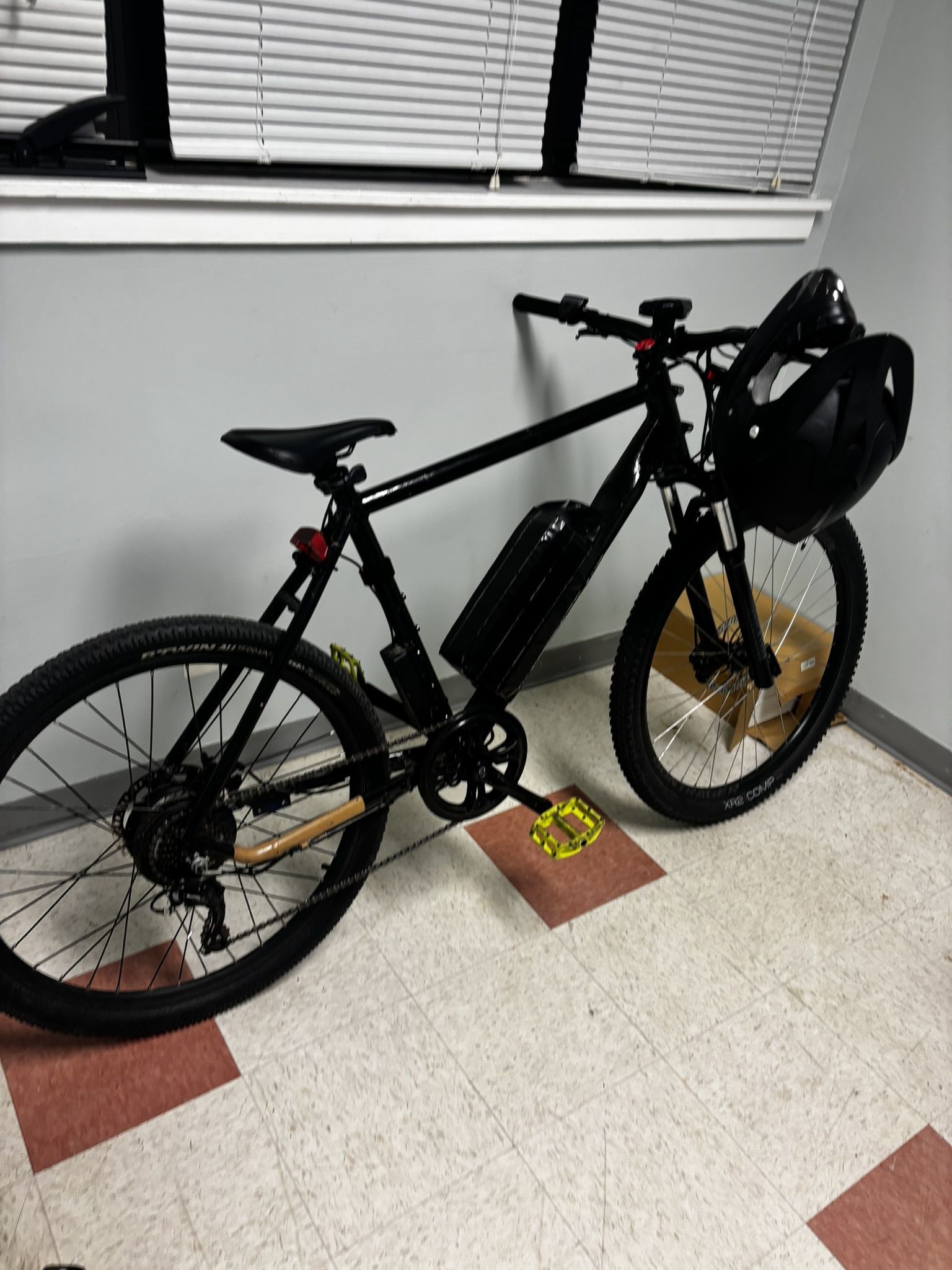 Ariel Rider E-bike, Black, large 