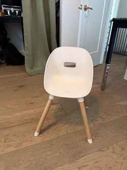 Lalo chair in pink