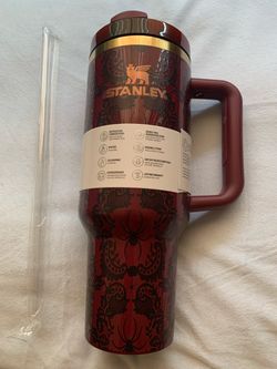 Stanley Quencher H2.0 Tumbler 40oz Halloween Edition 🕷️