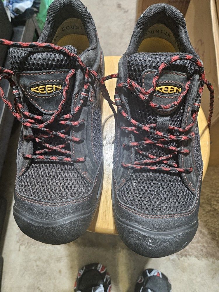 Work Shoes