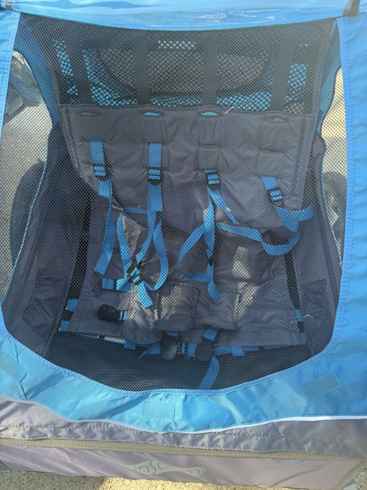 Child Bike Trailer for Kids