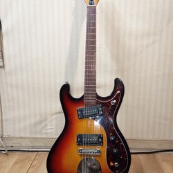 GUYATONE LG-127T / Univox HI-FLIER 