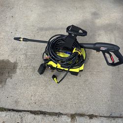 Powerwashing services
