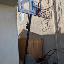 Portable Basketball Hoop
