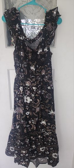 Speed limit dress