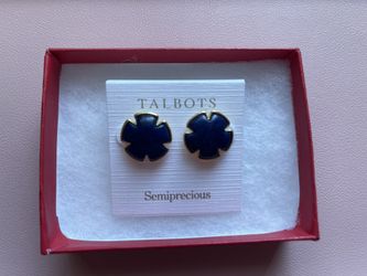 Talbot Earrings - Brand New 