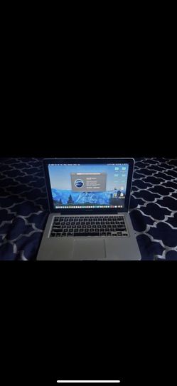 Mid 2012 MacBook Pro 13inch /non retina/upgraded