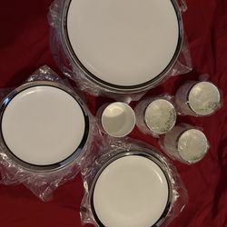 Bajilla de 20 piezas de la marca MI CASA..