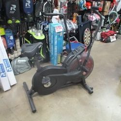 Used Schwinn Airdyne AD2 Fan Exercise Bike (Read Description)