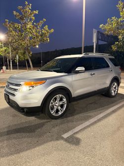 2013 Ford Explorer