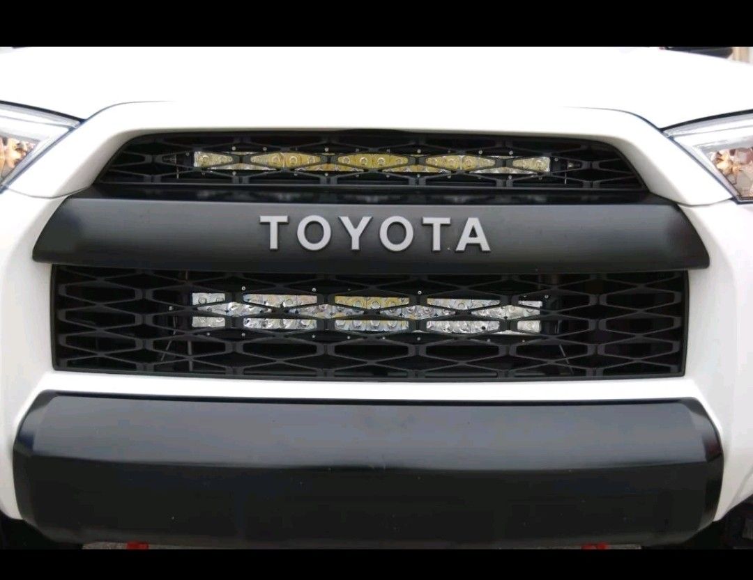 4RUNNER, Lights, Pro Grill