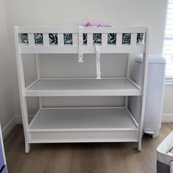 Changing Table