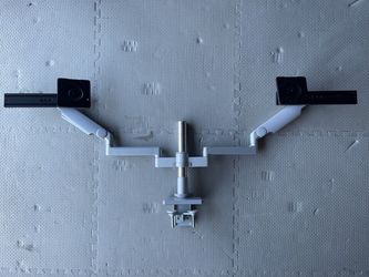 Humanscale Dual Monitor Stand