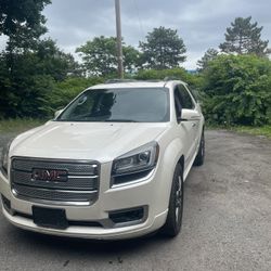 GMC Acadia Denali 2013