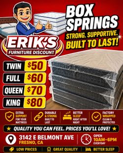 Box spring