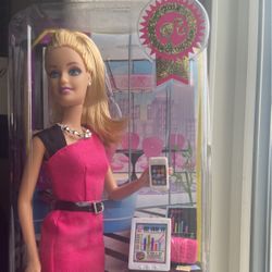 Barbie Entrepreneur