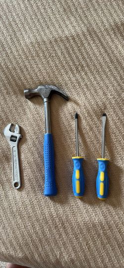 Multiple Hand Tools 