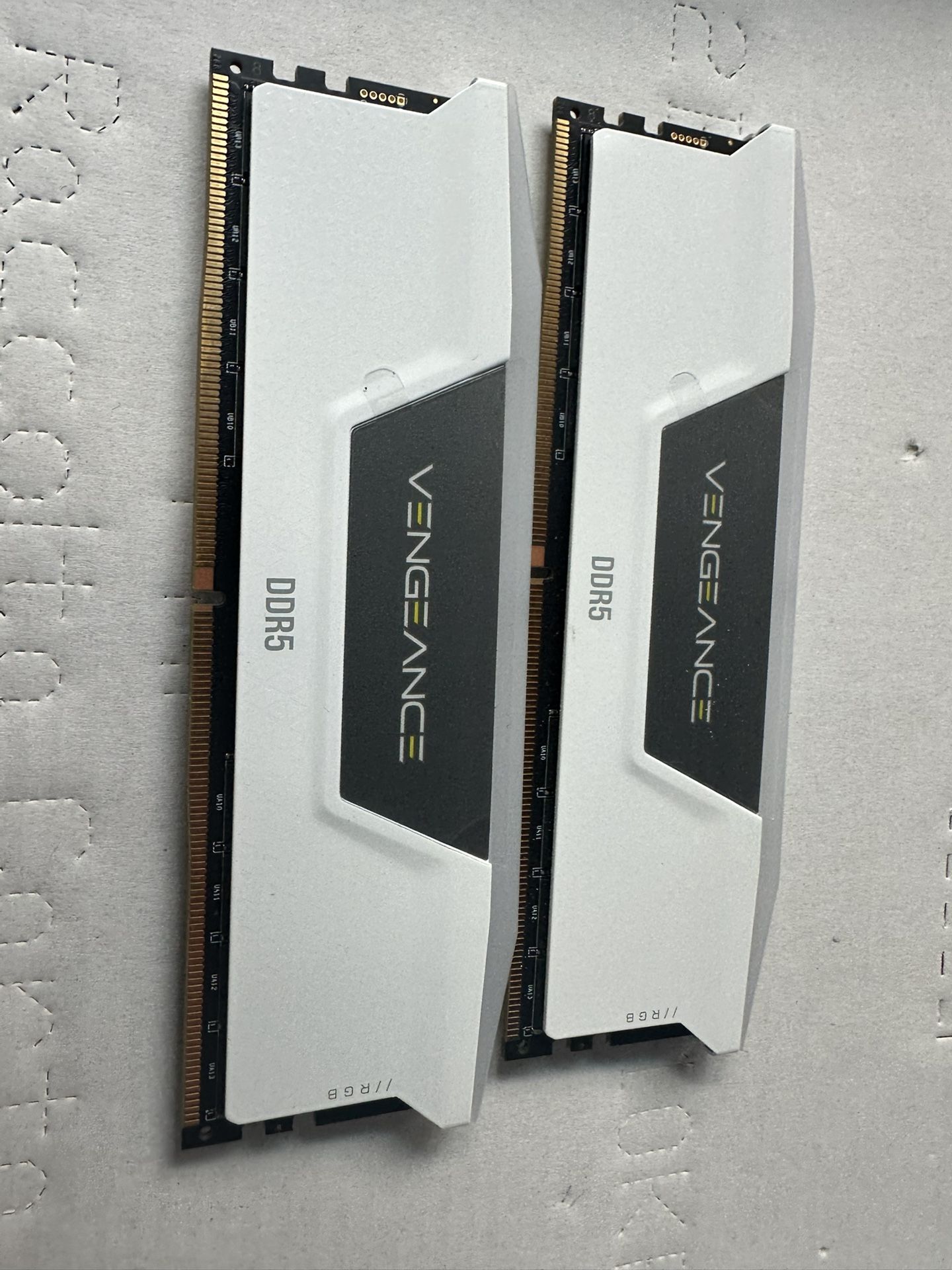 Corsair Ram DDR5