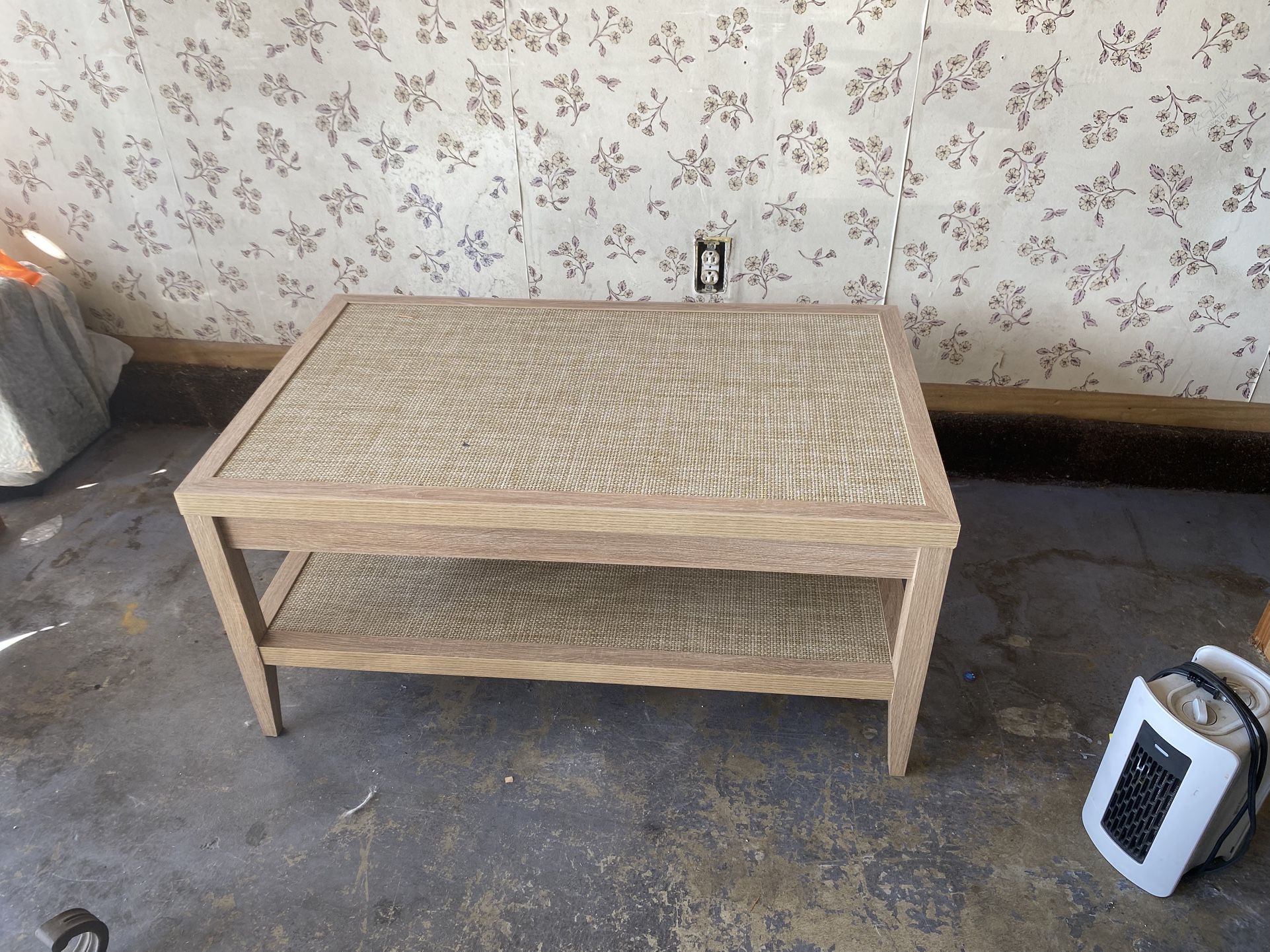 Coffee table