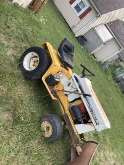 Cub cadet