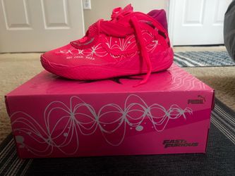 Puma Fast & Furious Melo Sneaker