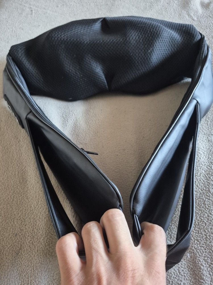 Nekteck Shiatsu Heated Neck And Back Massager