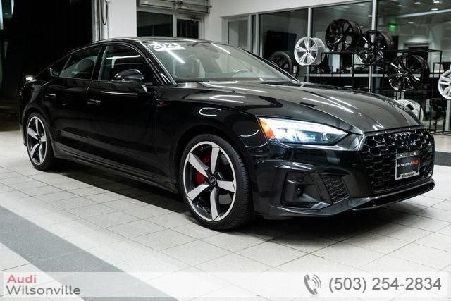 2023 Audi A5 Sportback