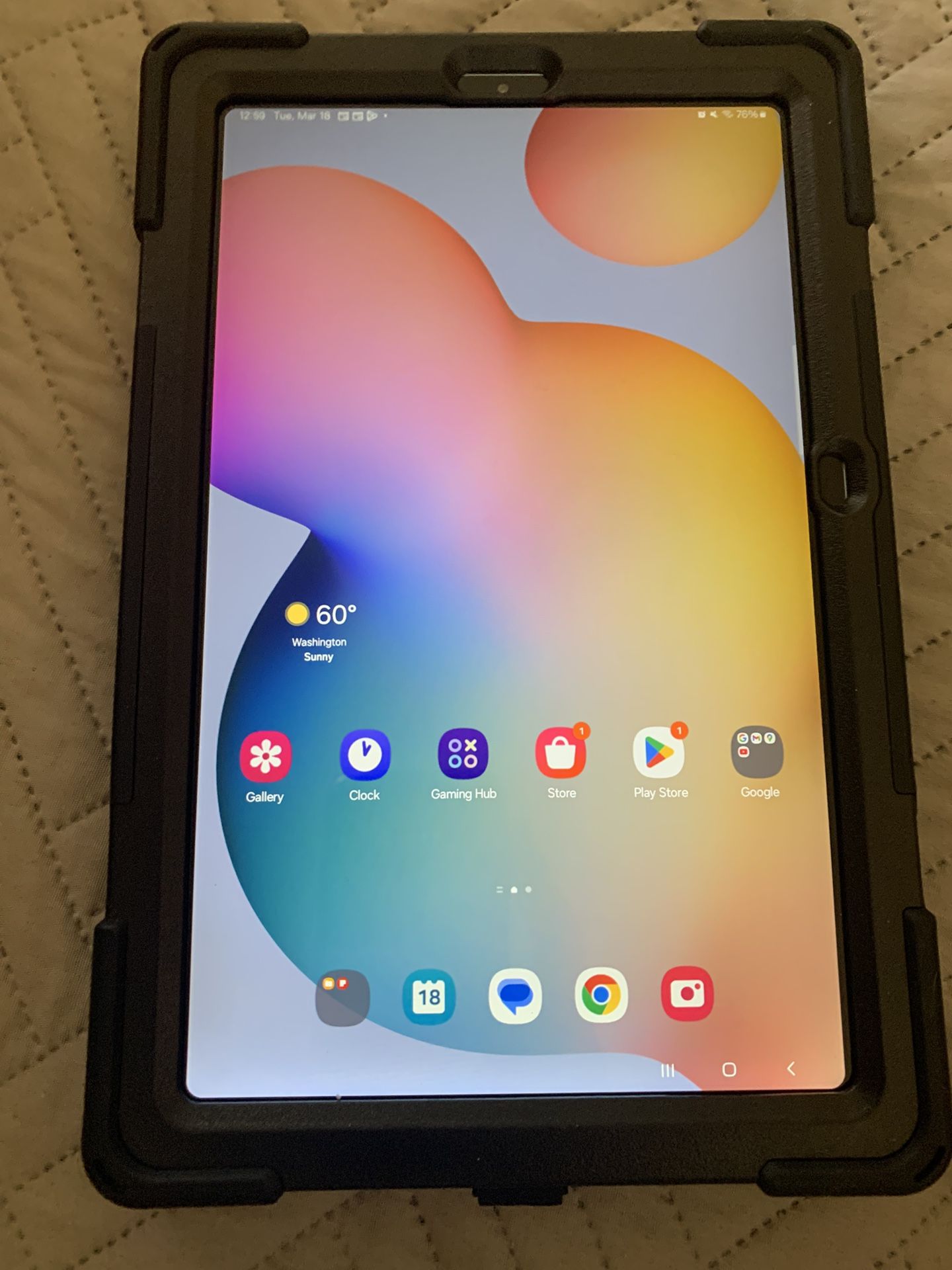 Samsung Galaxy Tab S6