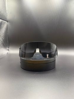 Oakley Sutro ti’s Matte Black w/ Black Lenses – Excellent Condition
