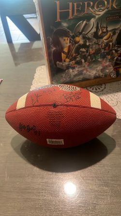 Signed Arizona Cardinals Players