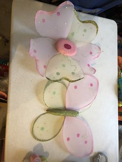 Girls decor - 5 pieces