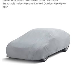 Basic sedan Car Cover