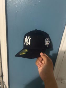 new era fitted cap
