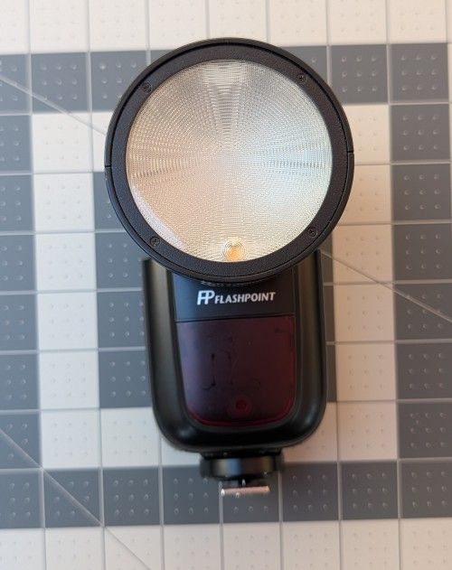 Flashpoint Li-on X TTL Flash For Nikon