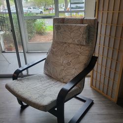 Comfortable Ikea Chair 