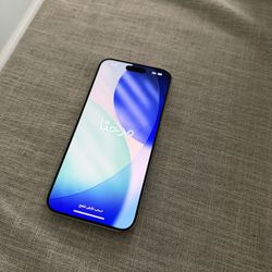 iPhone 15 Pro Max 256 GB Silver Unlocked 