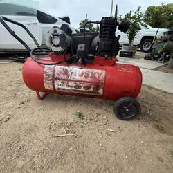 Air Compressor 